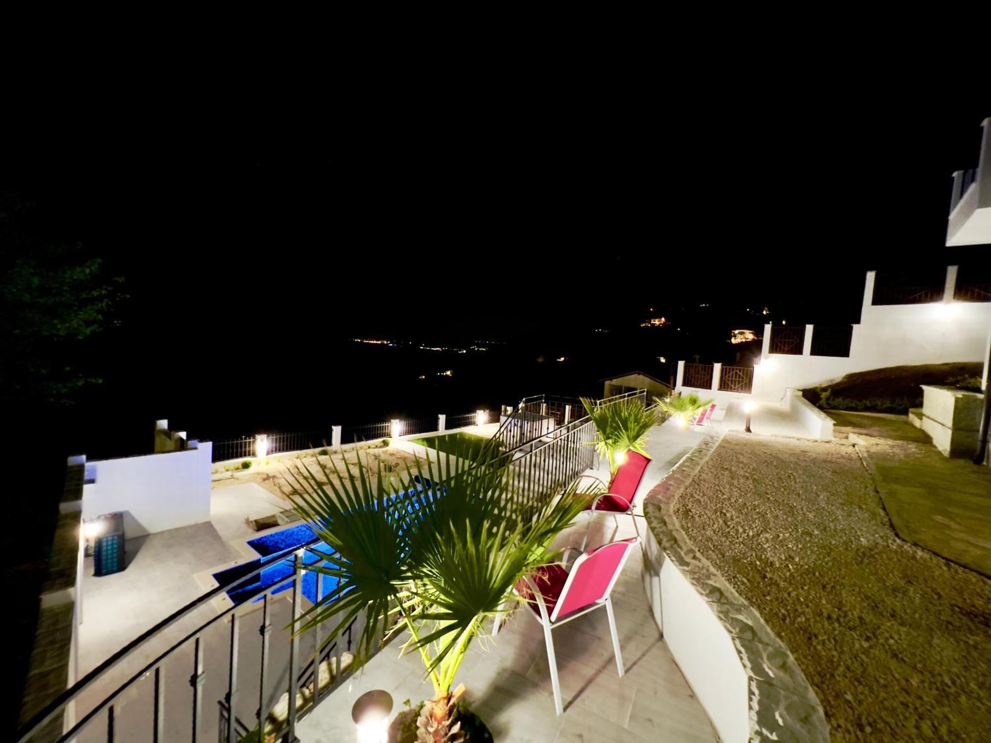 בלצ'יק The White Pearl Boutique Villa מראה חיצוני תמונה