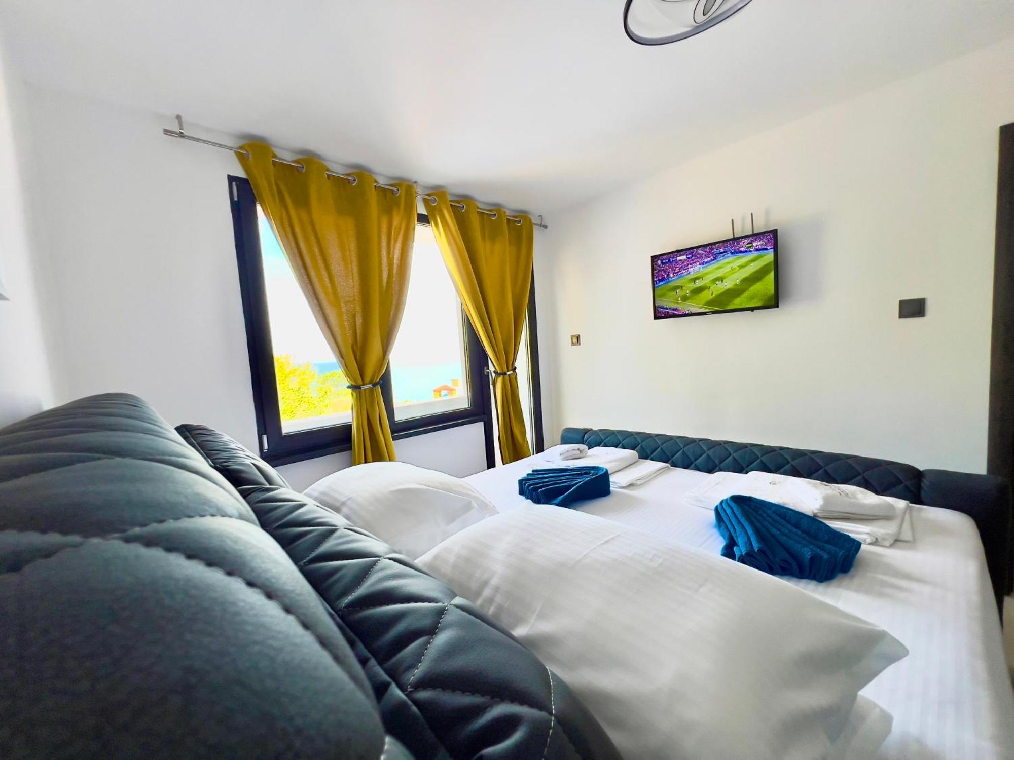 בלצ'יק The White Pearl Boutique Villa מראה חיצוני תמונה