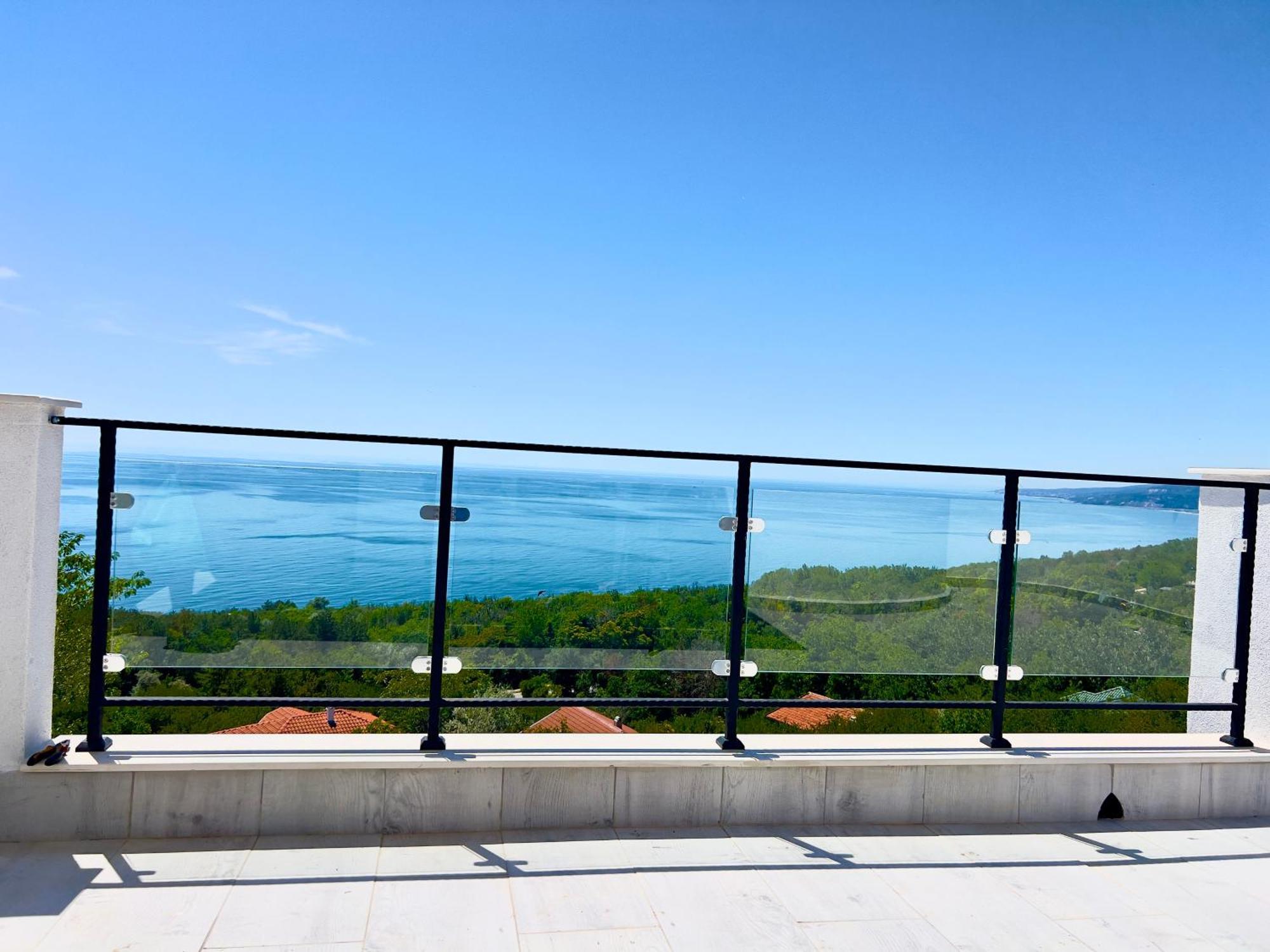 בלצ'יק The White Pearl Boutique Villa מראה חיצוני תמונה