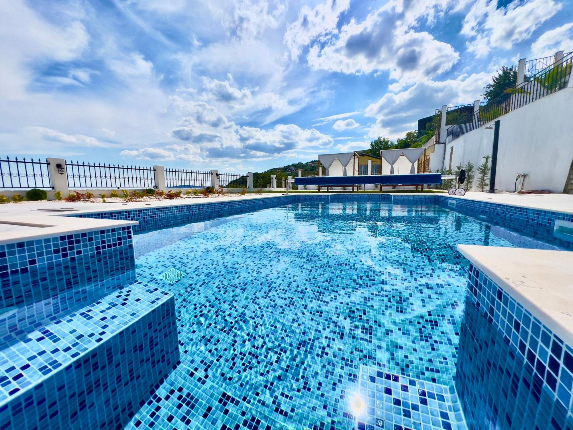 בלצ'יק The White Pearl Boutique Villa מראה חיצוני תמונה