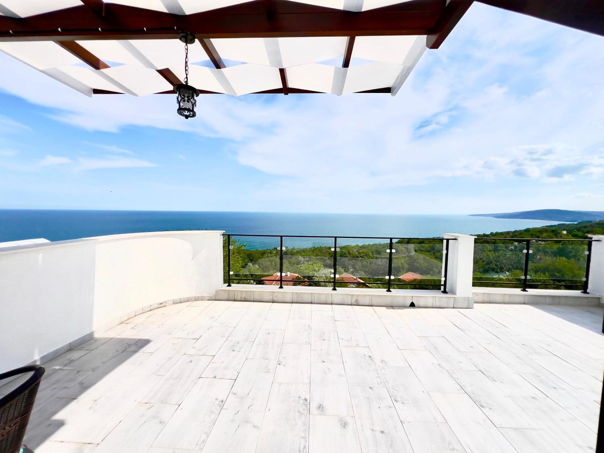 בלצ'יק The White Pearl Boutique Villa מראה חיצוני תמונה