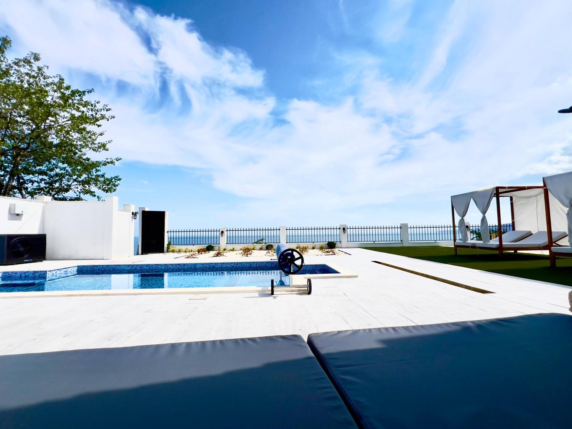 בלצ'יק The White Pearl Boutique Villa מראה חיצוני תמונה