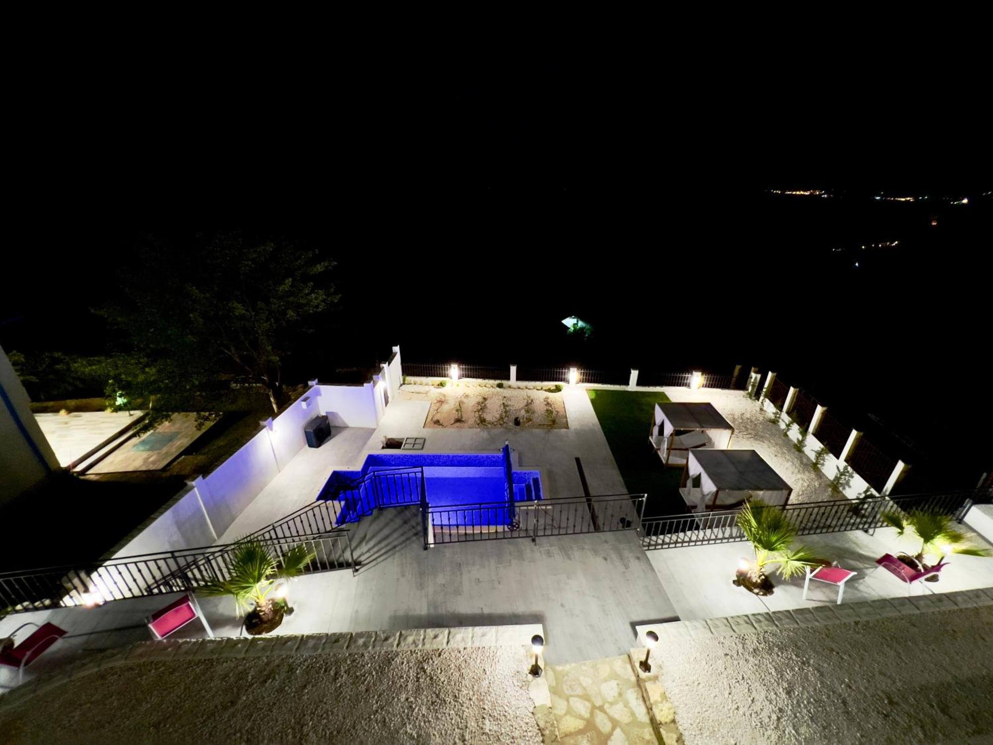 בלצ'יק The White Pearl Boutique Villa מראה חיצוני תמונה