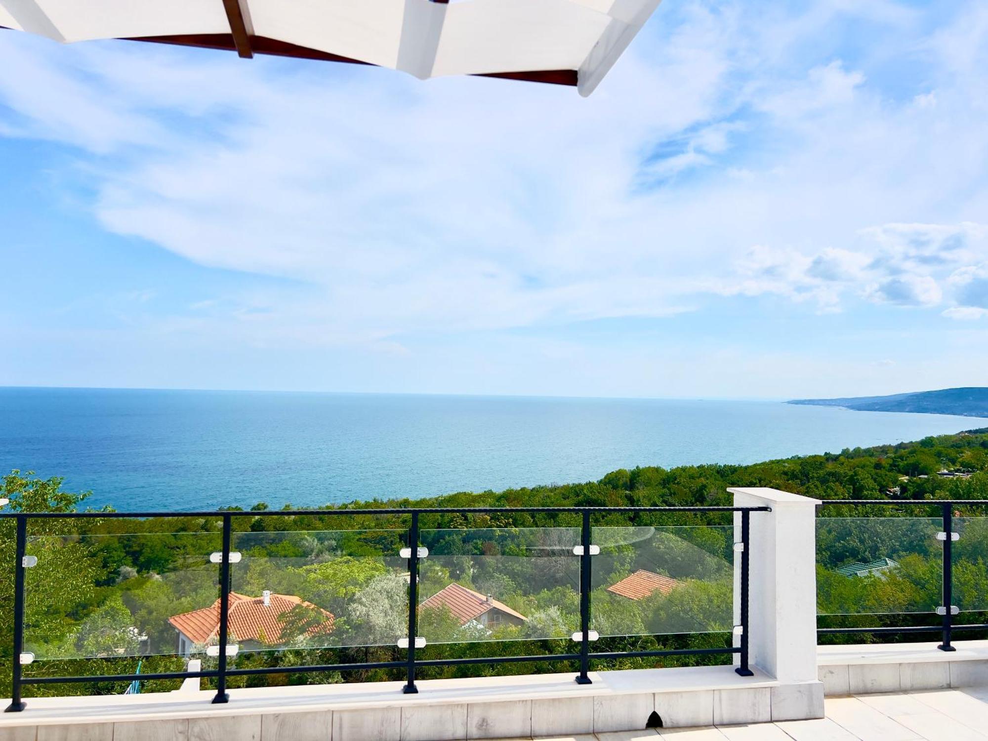 בלצ'יק The White Pearl Boutique Villa מראה חיצוני תמונה