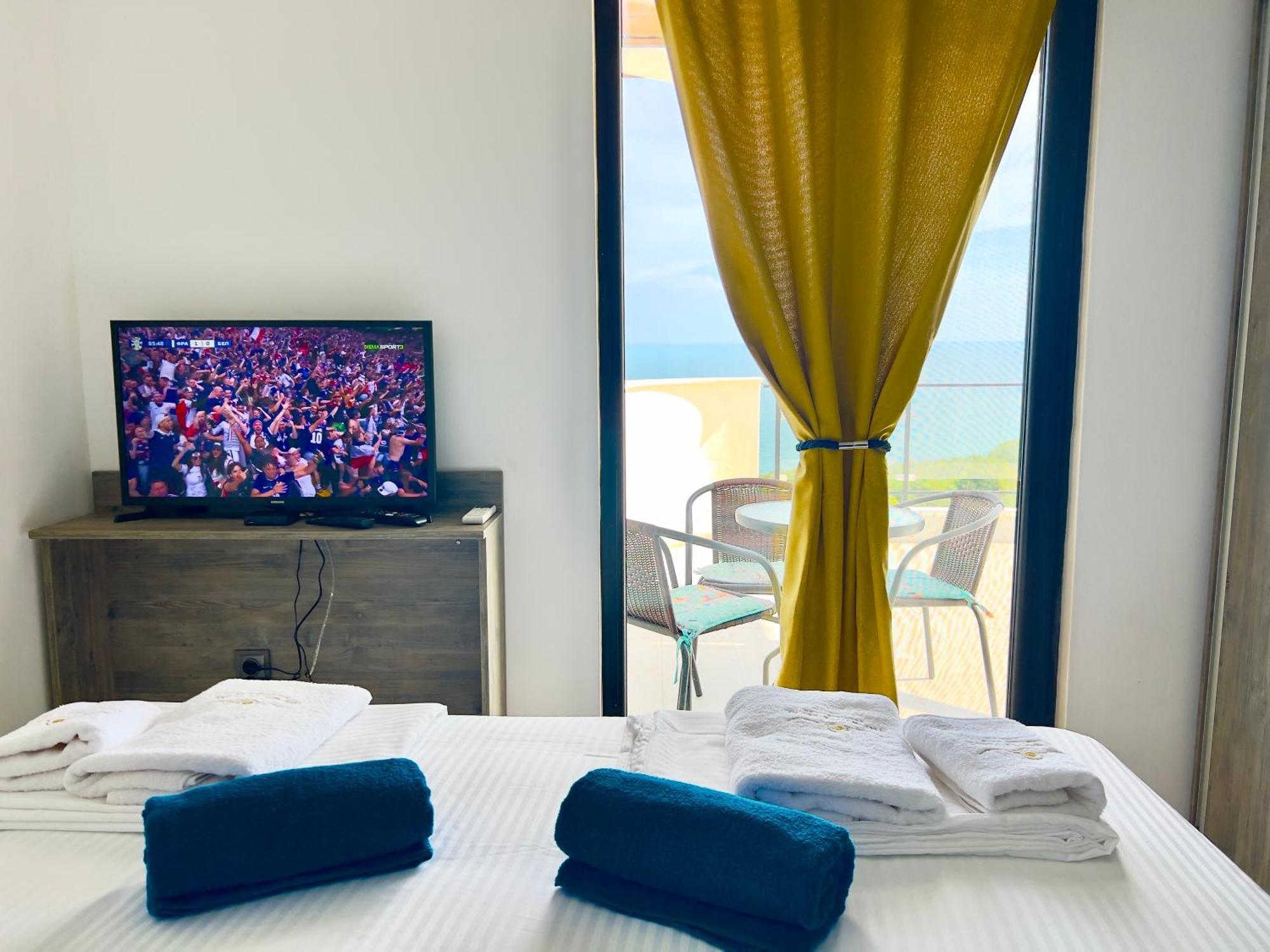 בלצ'יק The White Pearl Boutique Villa מראה חיצוני תמונה