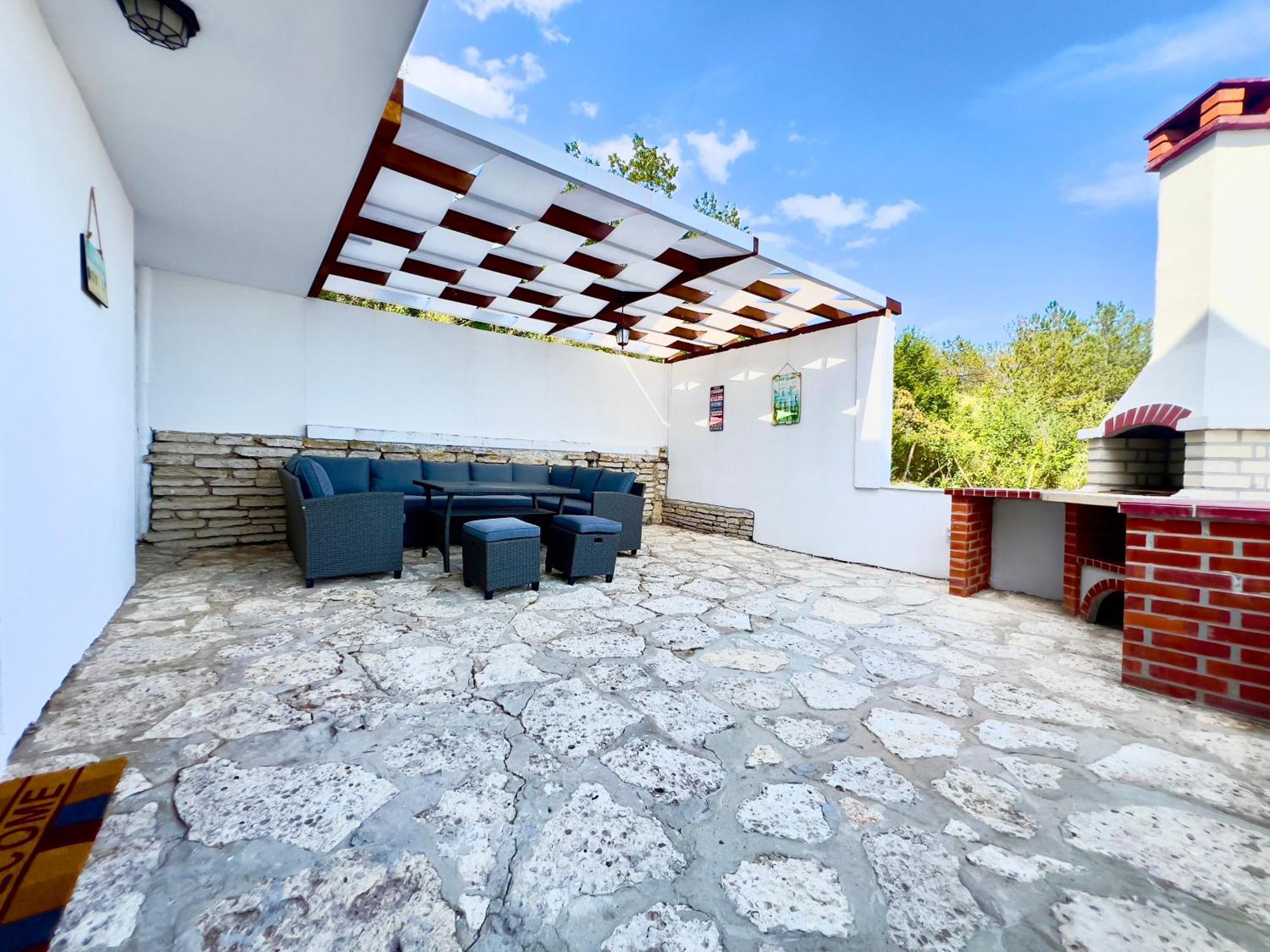 בלצ'יק The White Pearl Boutique Villa מראה חיצוני תמונה