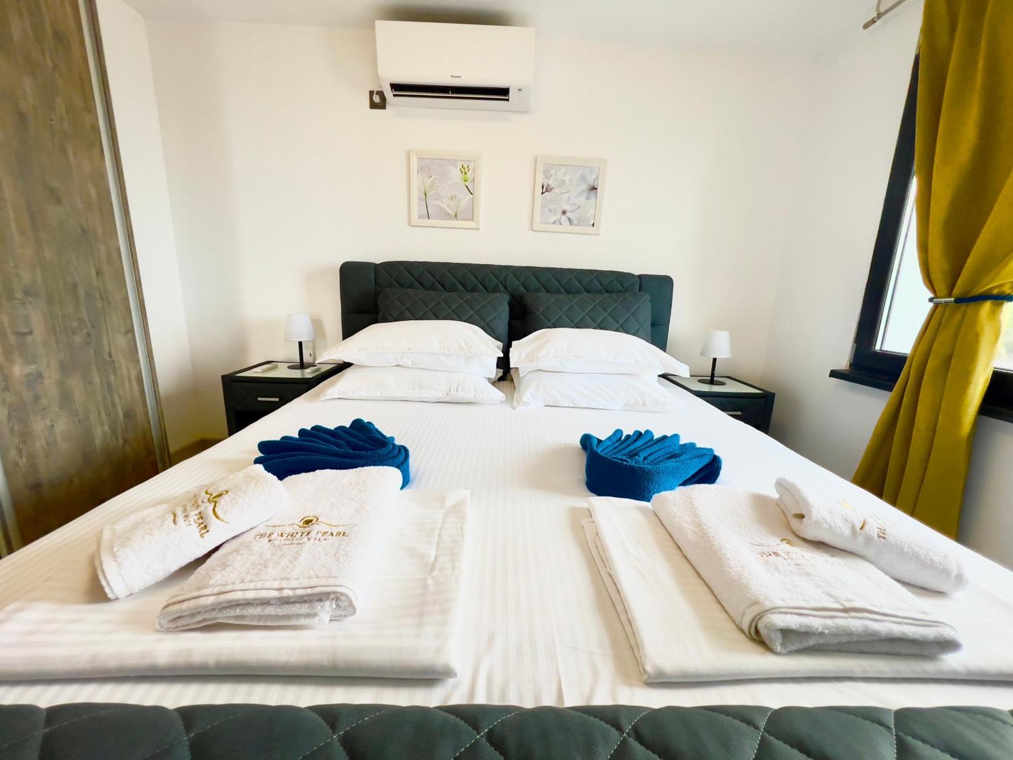 בלצ'יק The White Pearl Boutique Villa מראה חיצוני תמונה