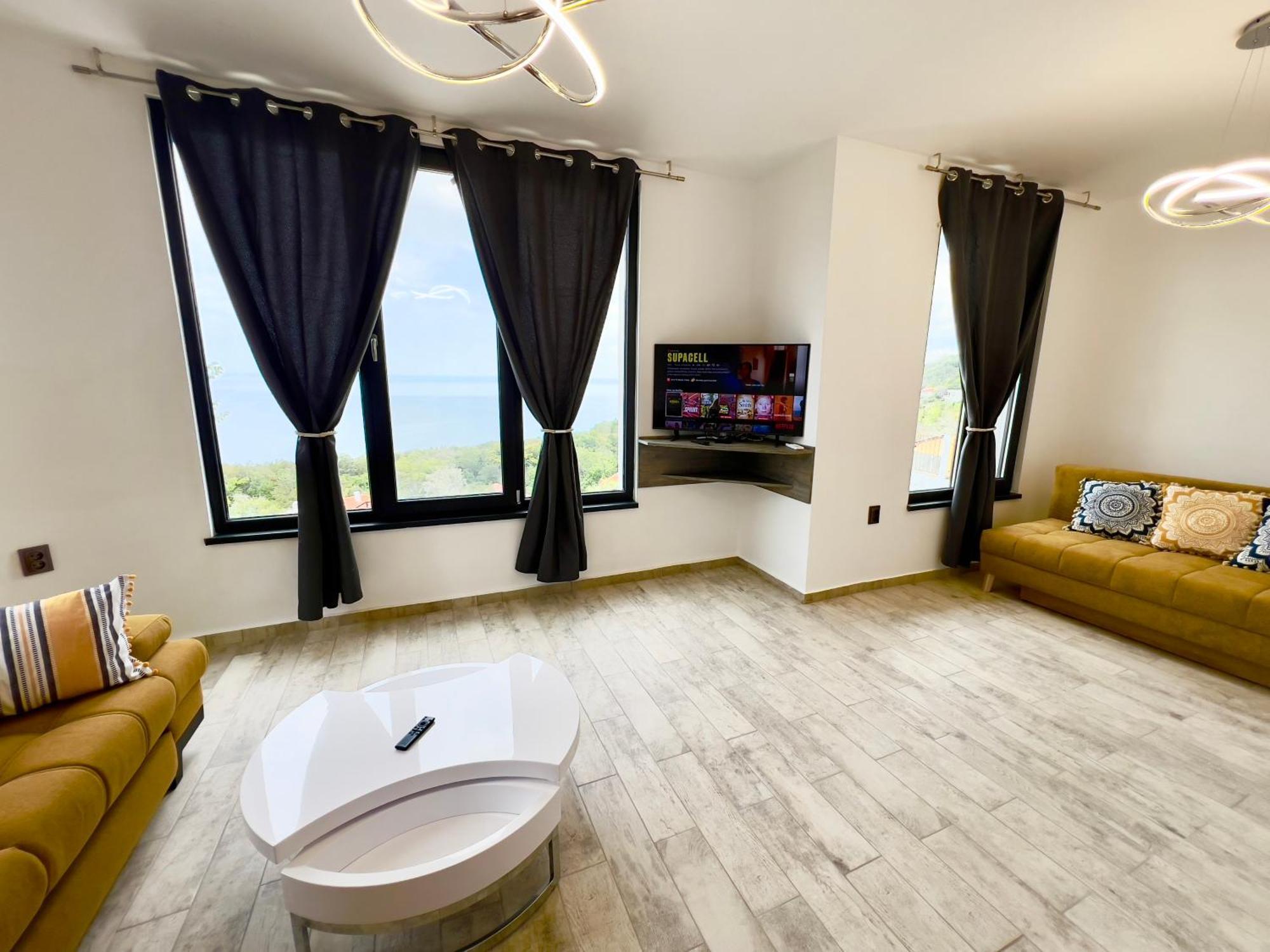 בלצ'יק The White Pearl Boutique Villa מראה חיצוני תמונה